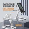 Mobile Phone Stand Desktop Mobile Phone Stand,Foldable Portable Mobile Phone Stand,Adjustable Angle,Suitable for 4-12 inchMobile