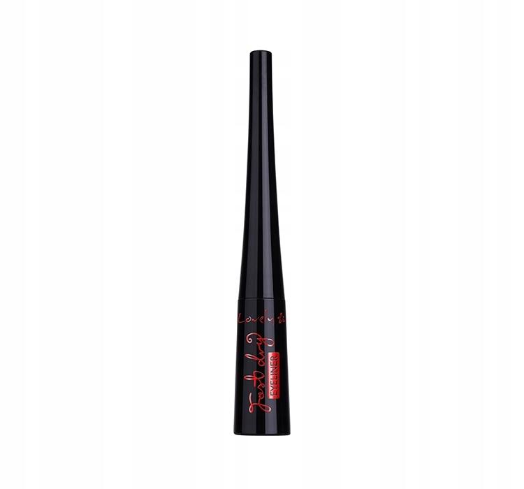 Lovely Fast Dry Eyeliner, Black 4.2