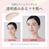 Sunscreen Makeup Base Cream 40g Face Non-Chemical Formula UV Absorber Free SPF50+ PA++++ Waterproof This One Product Skincare Dewy Skin Tone Gift PP