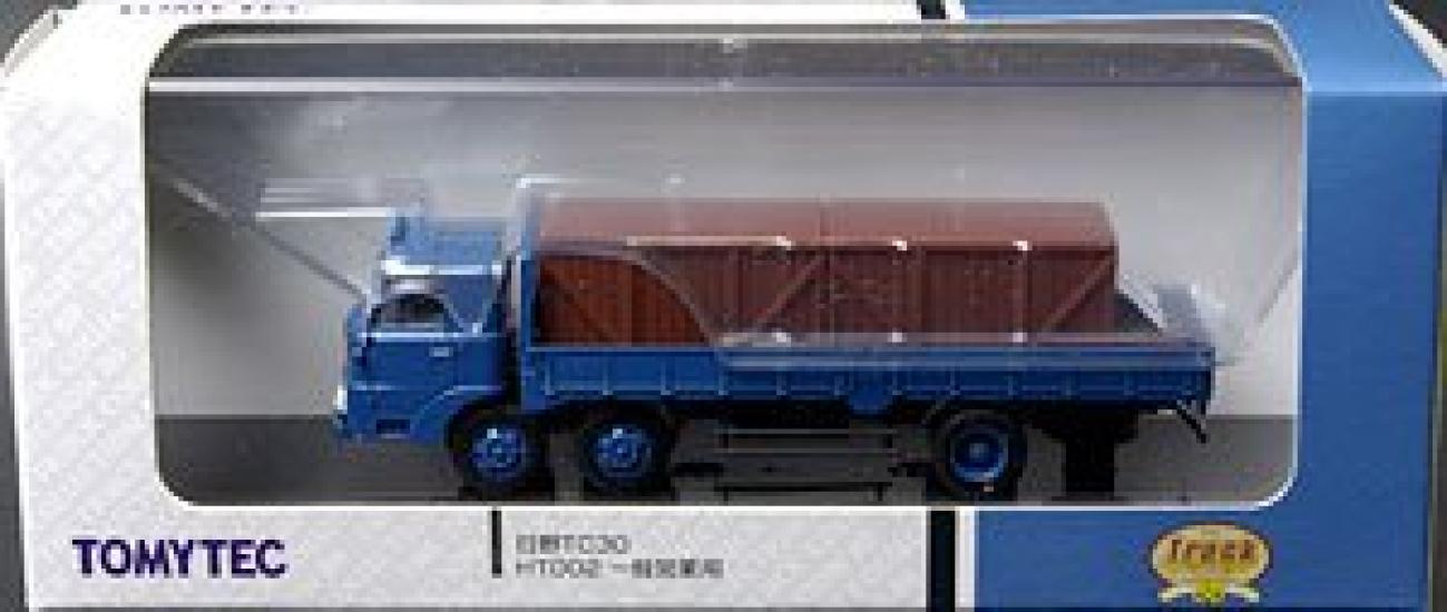 

Коллекция грузовиков 80 HT002 Универсальный коммерческий автомобиль синий