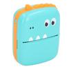 Pocket Printer Dinosaur Shaped Bluetooth Connection Thermal Printing Machine with Paper