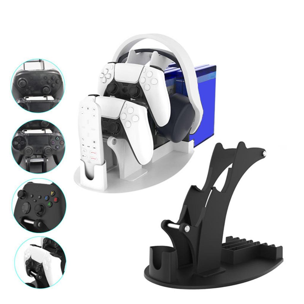 Cheap Multifunction Game Controller Mount Stand Bracket for PS5/PS4 ...