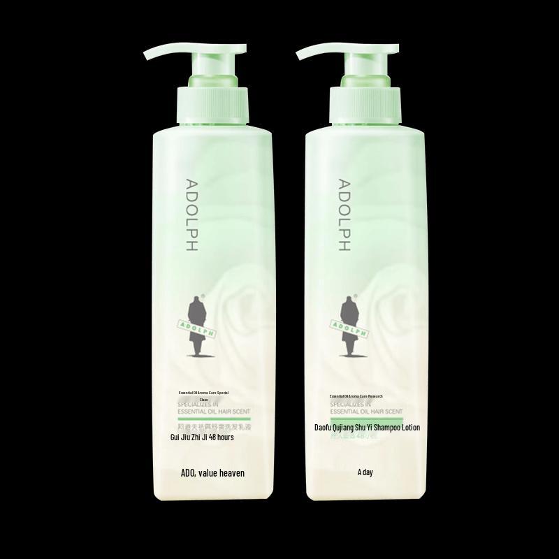 Adolph Essential Oil Anti-Dandruff Shampoo