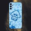 S-Splatoon Game  Phone Case For Samsung S25,S24,S21,S22,S23,S30,Ultra,S20,Plus,Fe,Lite,Note,10,9,5G Black Cover
