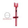 4 In 1 Multifunctional Cabinet Hardware Jig Router Guide Aluminum Router Circle Cutting Jig Router Milling Groove Bracket