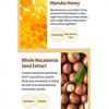 KUNDAL HONEY&MACADAMIA Sampoo+Treatment Set Scent Selection , Korean Popular Cosmetics Set