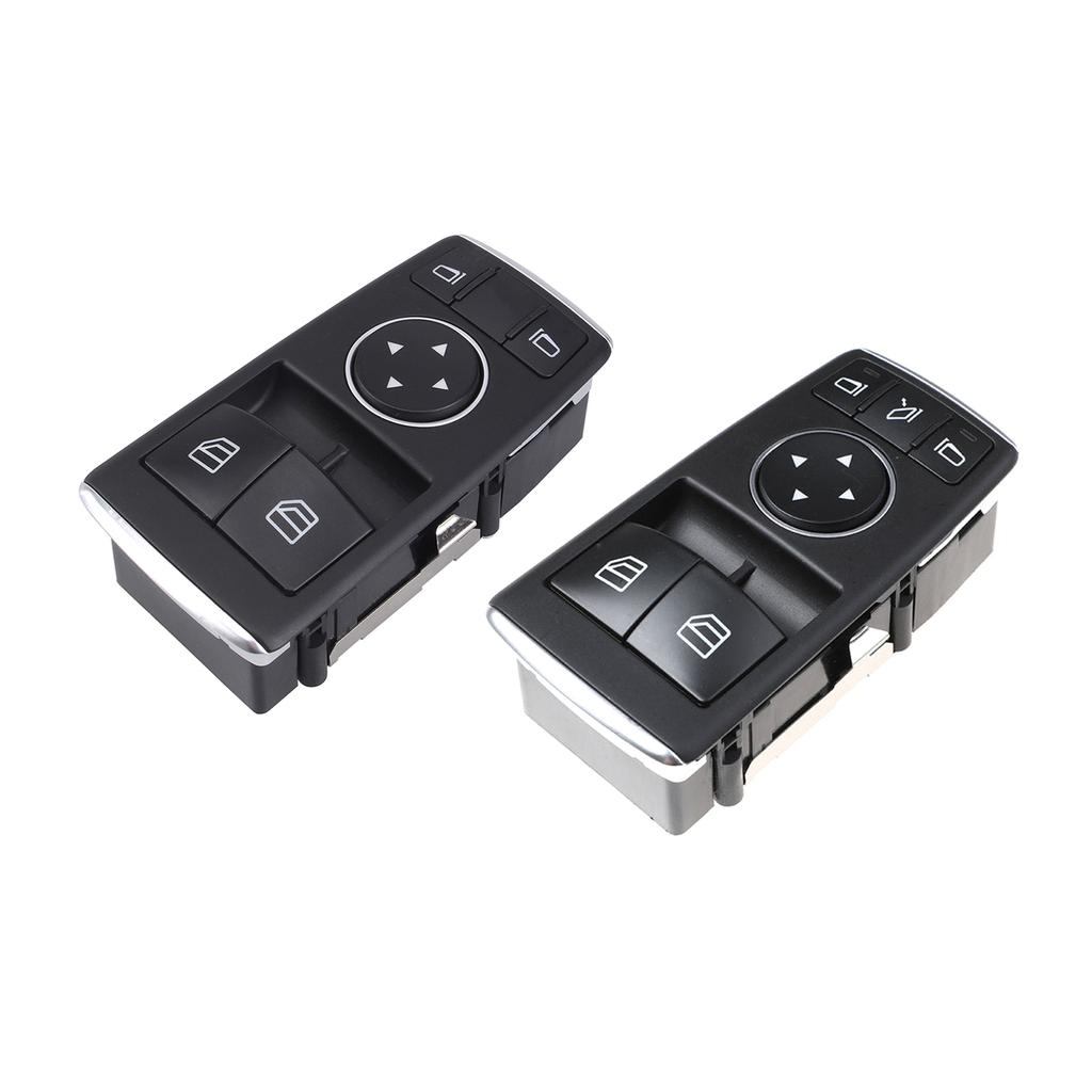 Electric Window Switch Window Regulator Switch 1729056800 Car Interior for R231 Sl C204 C250 C350 C63