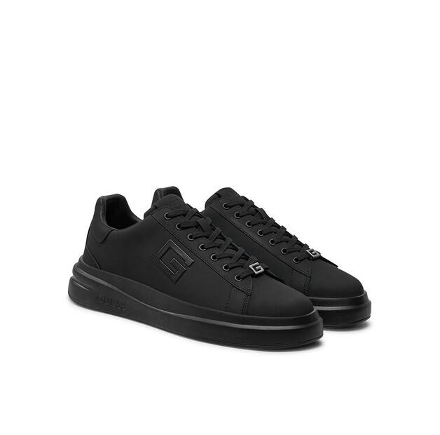 Мужские кроссовки Guess Elba fmpelb fal12 чёрные