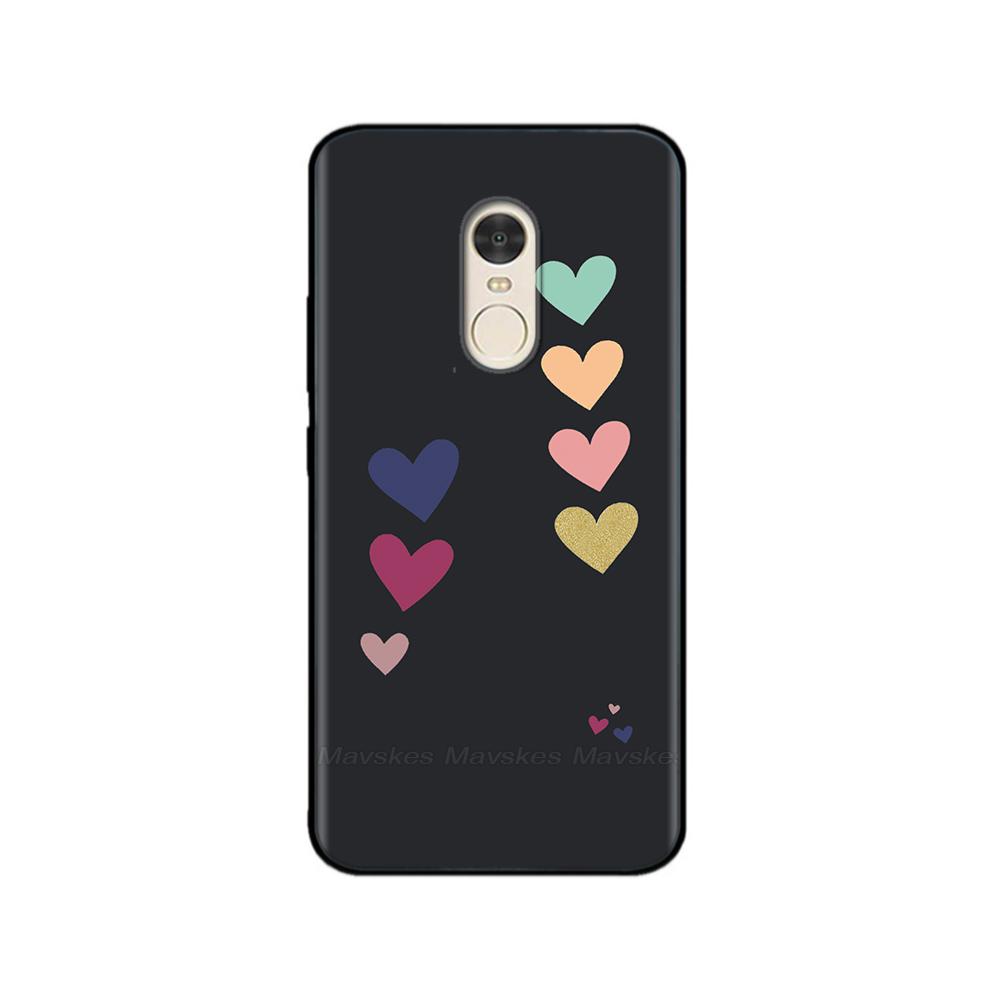 Pouzdro Pro Xiaomi Redmi Note 4 Global Pouzdro Redmi Note 4x / Note 4 Měkké Silikonové Pouzdro Na Telefon Pro Xiaomi Redmi Note 4X Coque Fundas
