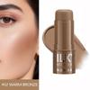 Face Contour Bronzer Stick Face Brighten Highlighter Bar Shimmer Highlighter Blush Stick Concealer Cream Makeup Tool Cosmetics