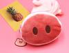 Plush Pig Nose Coin Purse With Animal Pattern For Girls And Boys Daily Use