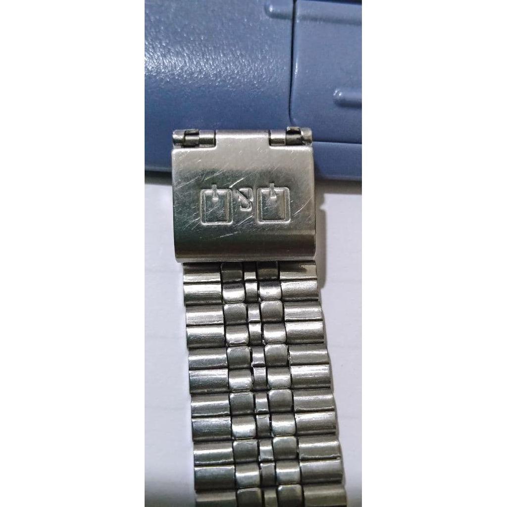 Used Q&Q Watch SOLARMATE Men's