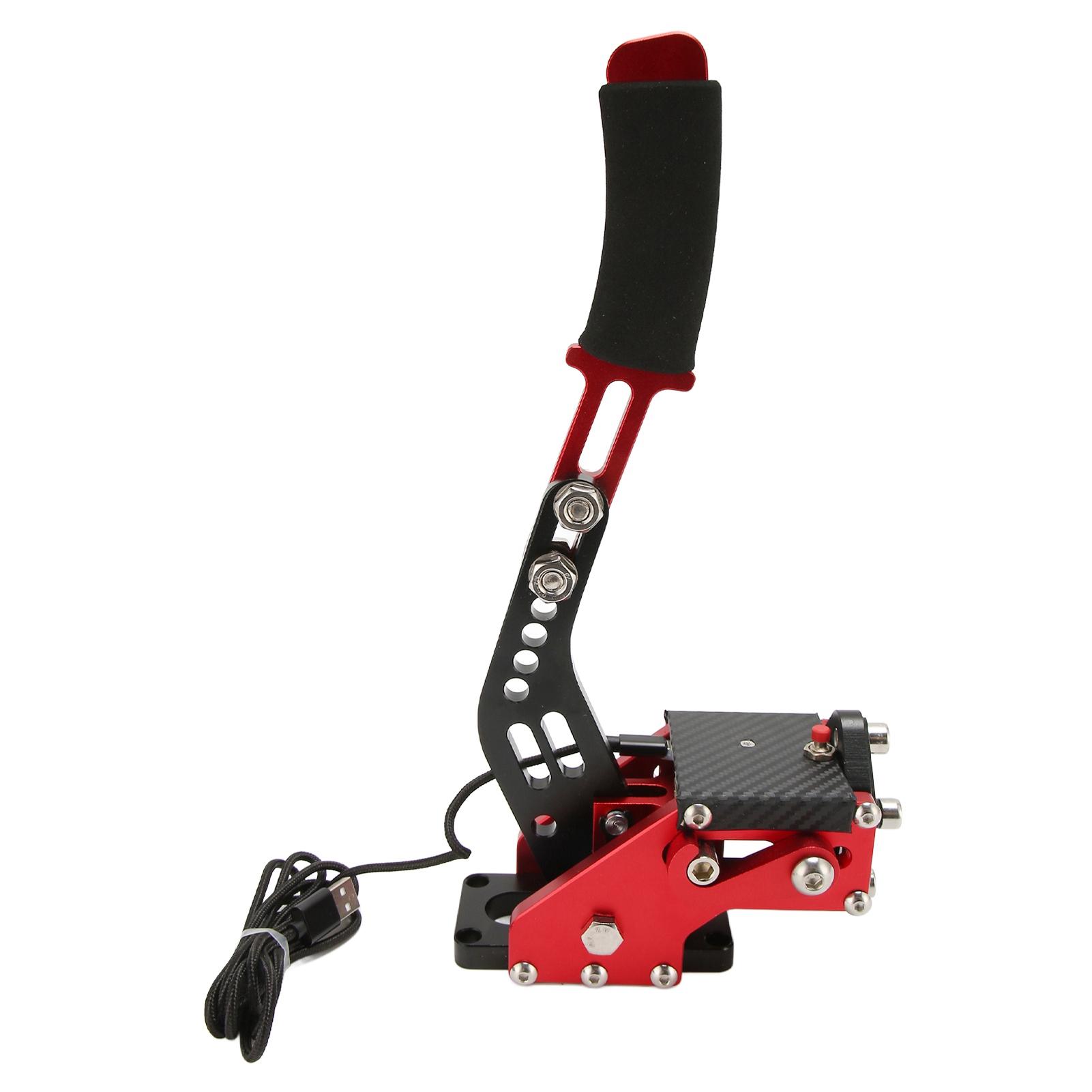 

USB Handbrake 64 бит 2 в 1 гоночная игра Sim Handbrake для серии SX ПК для G920 красный