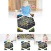 Colorful Chain Chess Set For Kids Smart Play Enhancing Visual And Cognitive Skills
