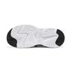 Skechers Girls Autumn Meteor Bear Drawstring Dad Style Versatile Fashion Retro Trend Lightweight Comfortable Mesh Kids Sneakers 319073L-BKW