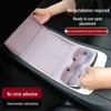 Nio LeDao L60 Car Interior Accessories: Wireless Charging Silicone Pad for Center Console