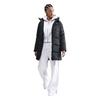 Womens/Ladies Classic Therma-Fit Insulated Loose Puffer Jacket
