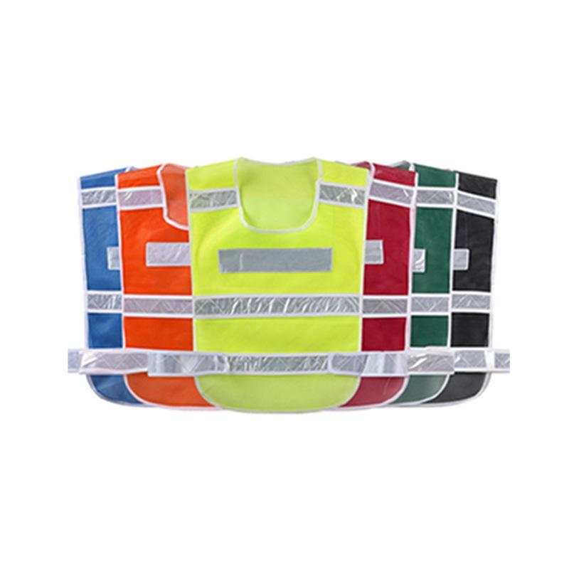 Reflective Traffic & Construction Safety Vest