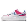 (WMNS) Air Force 1 Shadow 'Cotton Candy' Damen CU3012-111