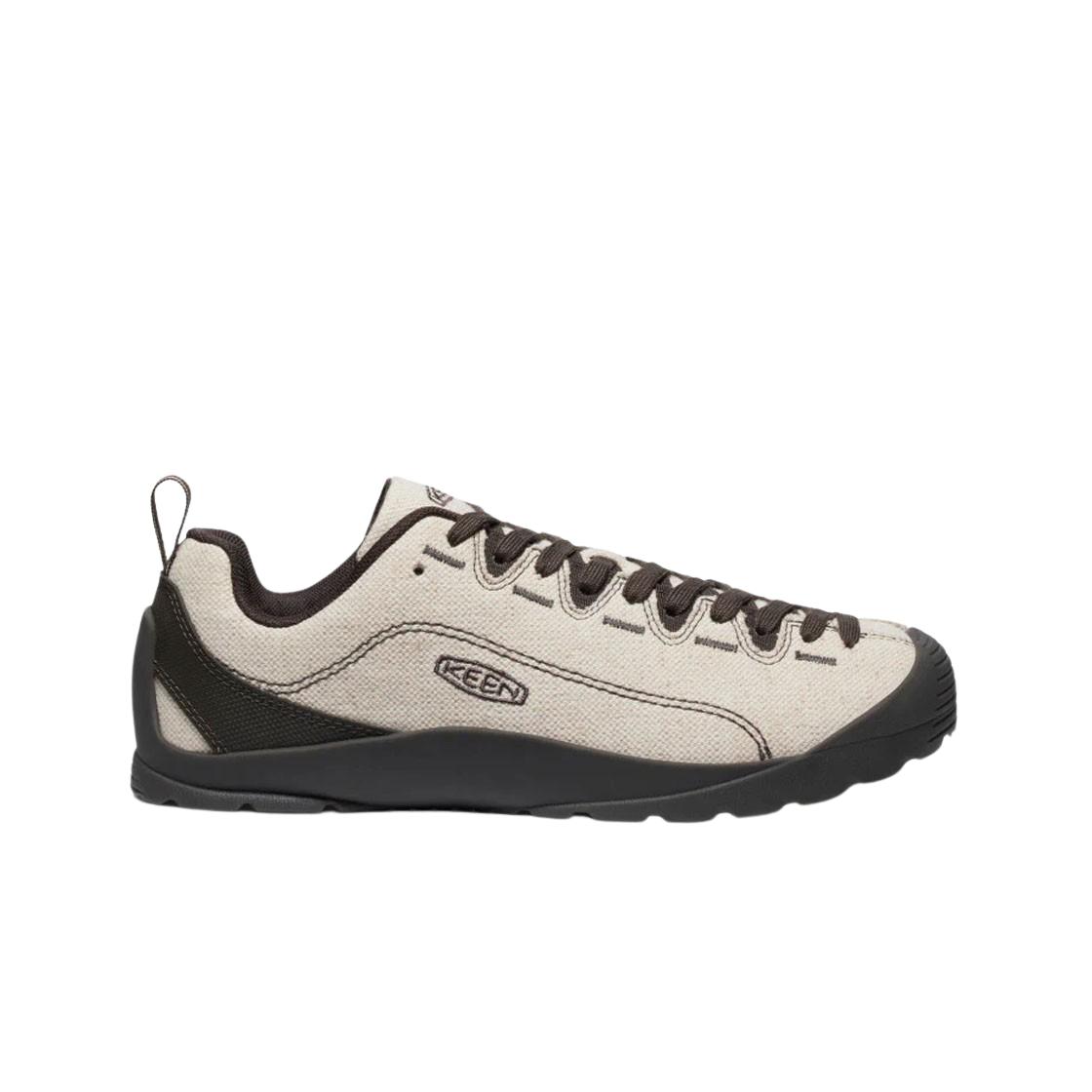 (в) Кеды Keen Jasper Canvas Натуральный Черный Оливковый 270