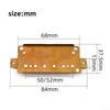 For Electric Guitar Guitar Base Plate Pickup Base Plate