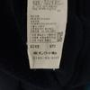 ATON made in Japan Long sleeve sweat trainer 2 Navy Women Used