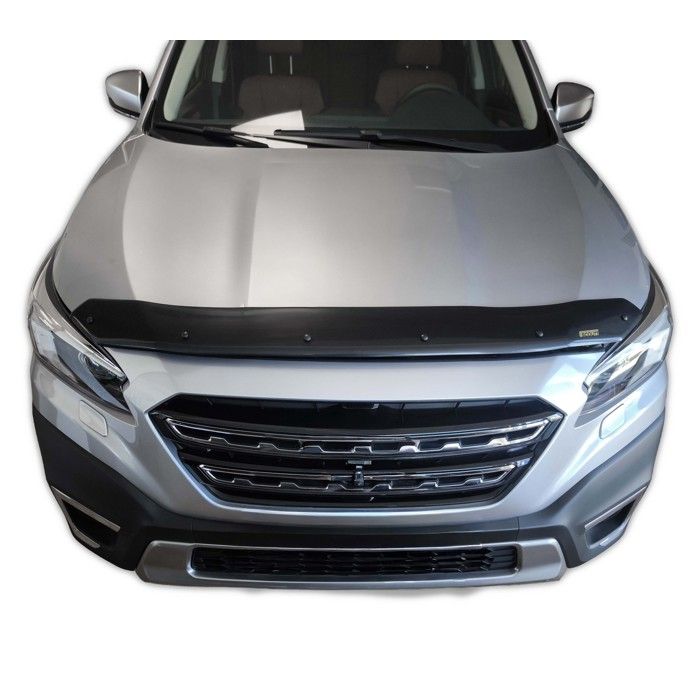 SCOUTT | Bra Capot Déflecteur Protection Pour Subaru Outback 2020-2025, Aérodynamique, Assemblage Facile, Aucun perçage requis