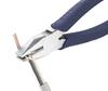 Takagi x TSUNODA JIS Pliers, 5.9 inches (150 mm), TP-150 for Electrical Works, Metalwork, Wire Processing, Work Tool, Grab, Bend, Cut, Cutting, Cuttin
