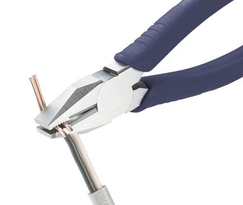 Takagi x TSUNODA JIS Pliers, 5.9 inches (150 mm), TP-150 for Electrical Works, Metalwork, Wire Processing, Work Tool, Grab, Bend, Cut, Cutting, Cuttin