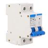 Isolating Switch 2P 32A 400V Isolator Shunt Release Miniature Circuit Breaker for Home Commercial Of