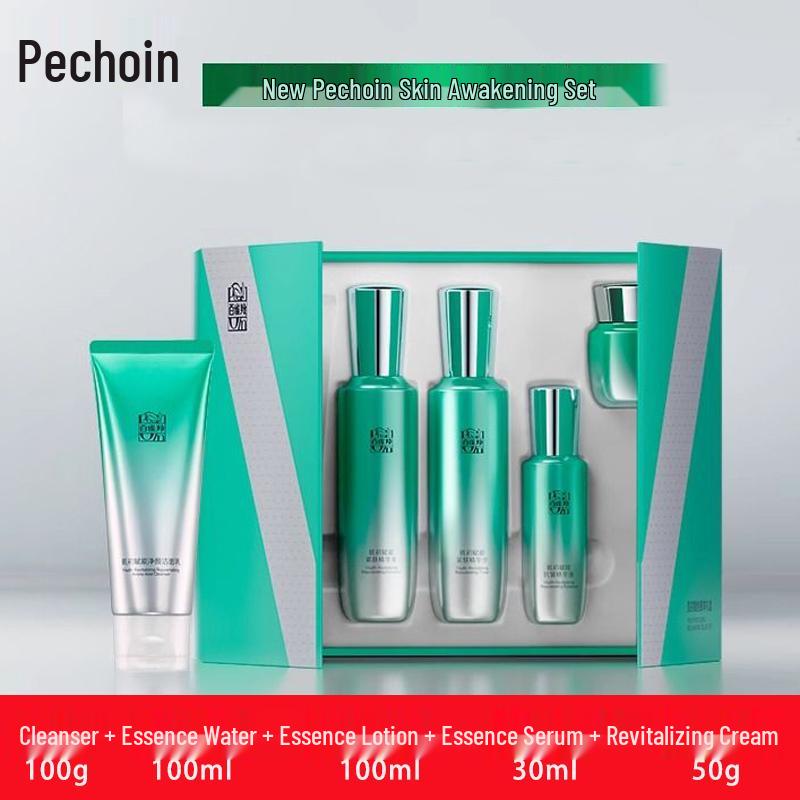 

Pechoin Увлажняющий 4.0 Набор для пробуждения кожи - Подарок для женщин среднего возраста