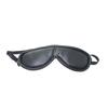 BDSM Eye Mask Sex Bondage Adult Game Couples PU Leather Eye Mask Wearble Costumes For Women Man Cosplay Toys Fun Prop Halloween