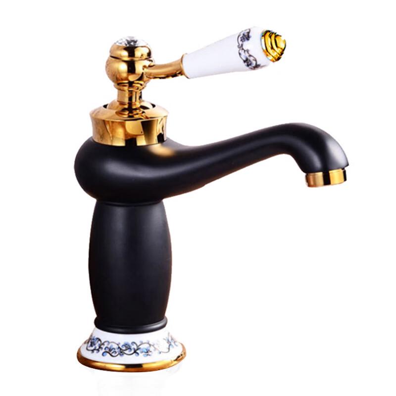 European Style Hot & Cold Bathroom Faucet