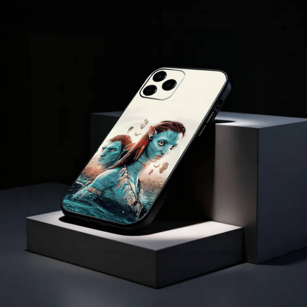 A-Avatar Fire and A-Ash Hot Movie   Phone Case Silicone Soft For IPhone 17 16 15 14 13 12 11 X XR Plus Pro Max Plus