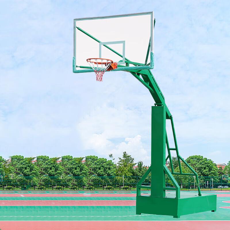 Adult Outdoor Portable Basketball Hoop