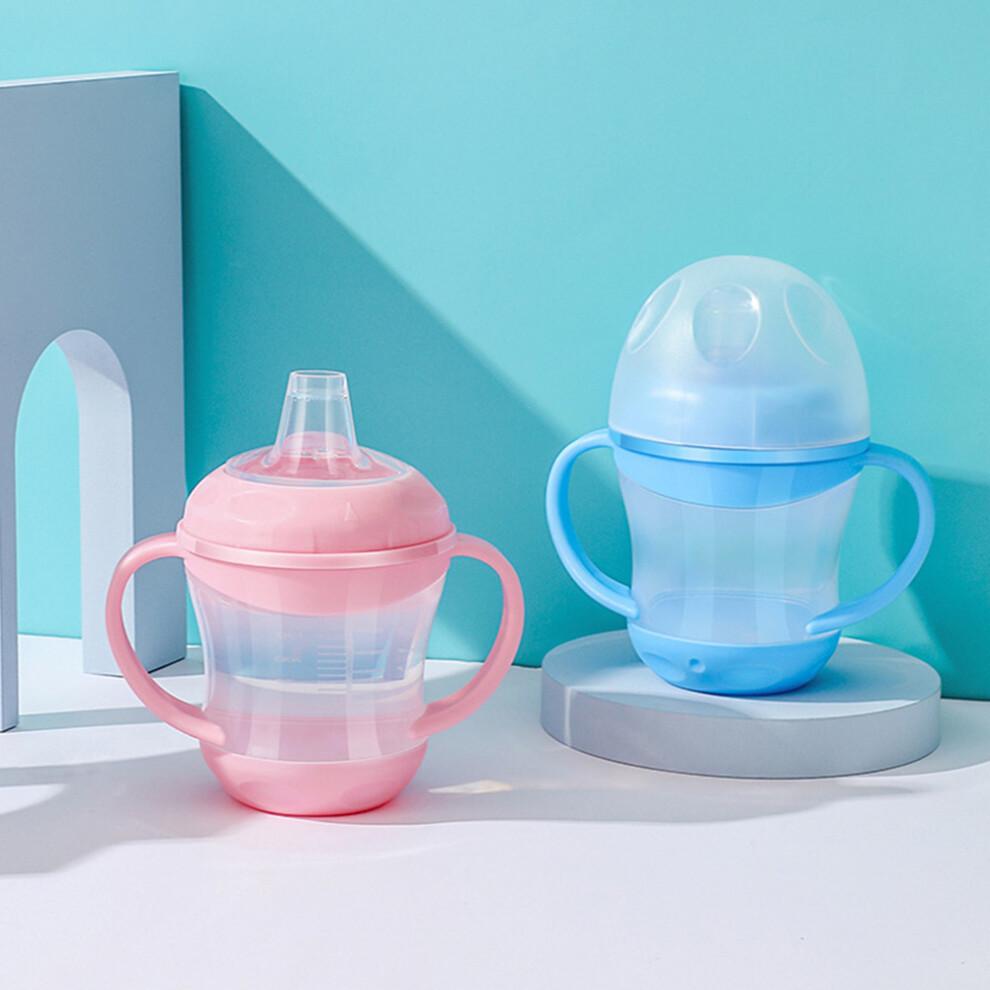 Infant Sippy Cups Sippy Cups Blue Training 2pcs Back To School