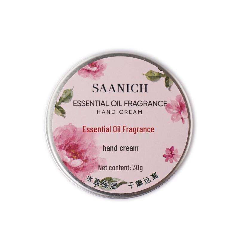 Sanniki Essential Oil Hand Cream