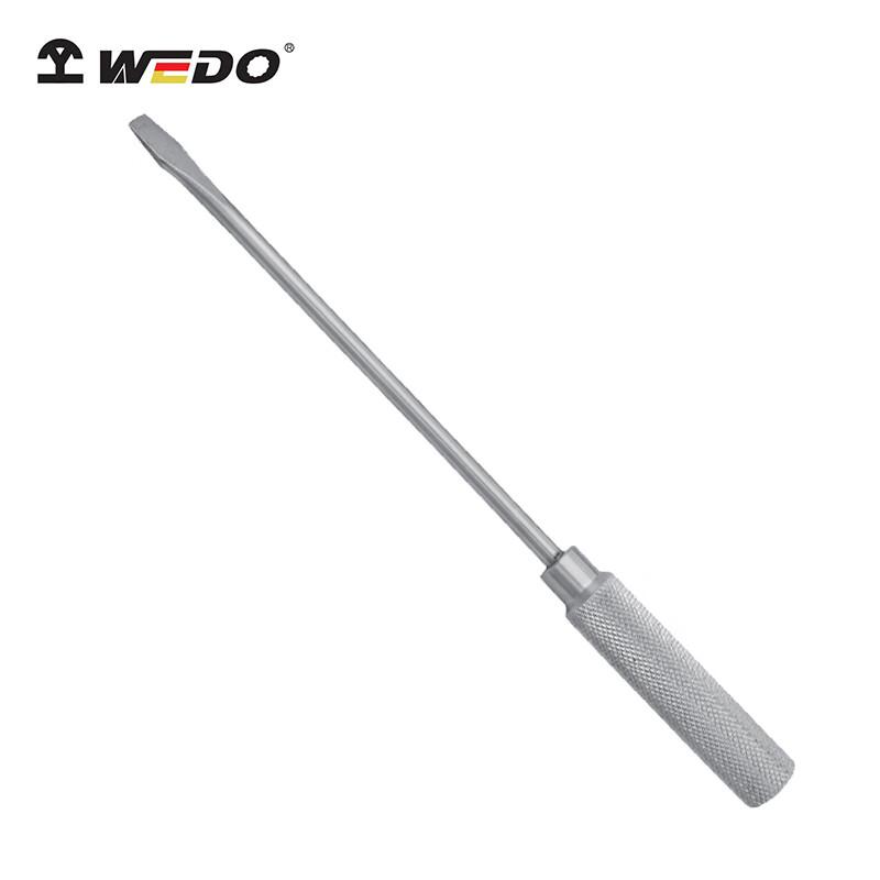 WEDO 304 Stainless Steel Striking Slotted Screwdriver