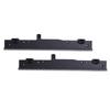 2Pcs Vacuum Cleaner Wiper Strip Wet Dry Handheld Sweeping Robot Scraper Spare Part Cleansing Accessory