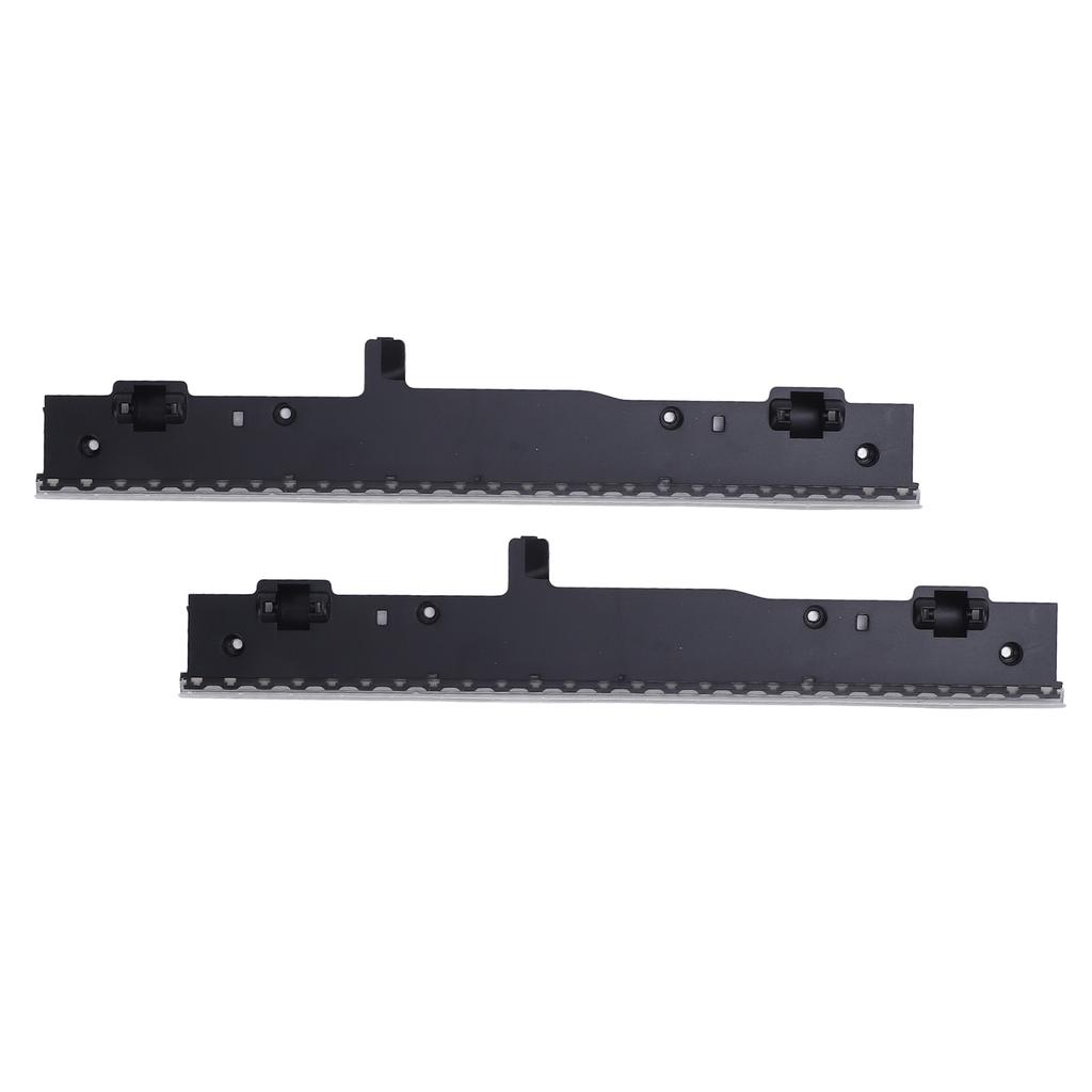 2Pcs Vacuum Cleaner Wiper Strip Wet Dry Handheld Sweeping Robot Scraper Spare Part Cleansing Accessory