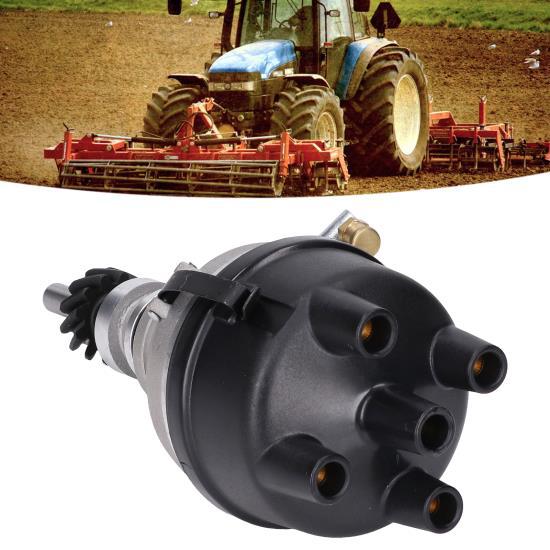 Ignition Distributor with Side Mount Replacement for FDN12127A Garden Tractor Accessory