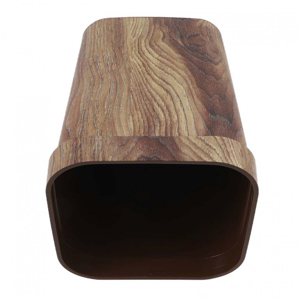 14 L Trash Bin Square Trash Can Ample Capacity Easy To Clean