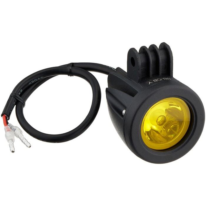 KITACO LED Shutter Beam Addition Kit (Lime Yellow) CT125 Hunter Cub (JA55/JA65) 800-1470630