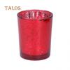 Glass Candle Votive Tealight Mosaic Holder For Wedding Party Bar Home Decor Decoration