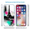 Paris Eiffel Tower Phone Case for Motorola G14 G15 G24 G30 G31 G32 G34 G41 G42 G51 G52 G50 G60S G60 G62 G72 G71 G73 G84 G85 G200 E32