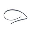 Front Roof Side Rail Weather Strip Set L&R For Toyota AE86 Corolla cp