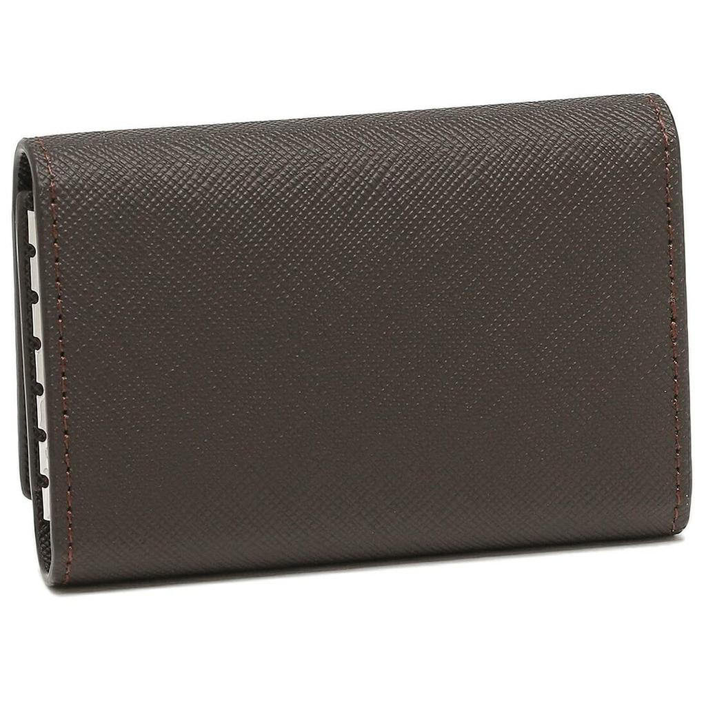 Dunhill case PLAIN KEY CASE 22R2P14PS 201R Brown [Dunhill] 6-key men's [item]