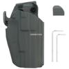 Right Left Hand Gun Holster Adjustable Shooting Hunting Gun Waist Bet Carry Case Lightweight Pistols Holster