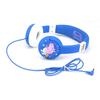 Casque - PEPPA PIG - George Rocket - 85 dB - Pour Enfants 3-7 Ans - Confortable Et Ajustable