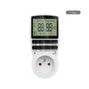TM02 Electronic Digital Timer Kitchen Timer Socket Outlet 230V 110V 12/24 Hour Cyclic Outlet Programmable Timing EU FR US Plug3
